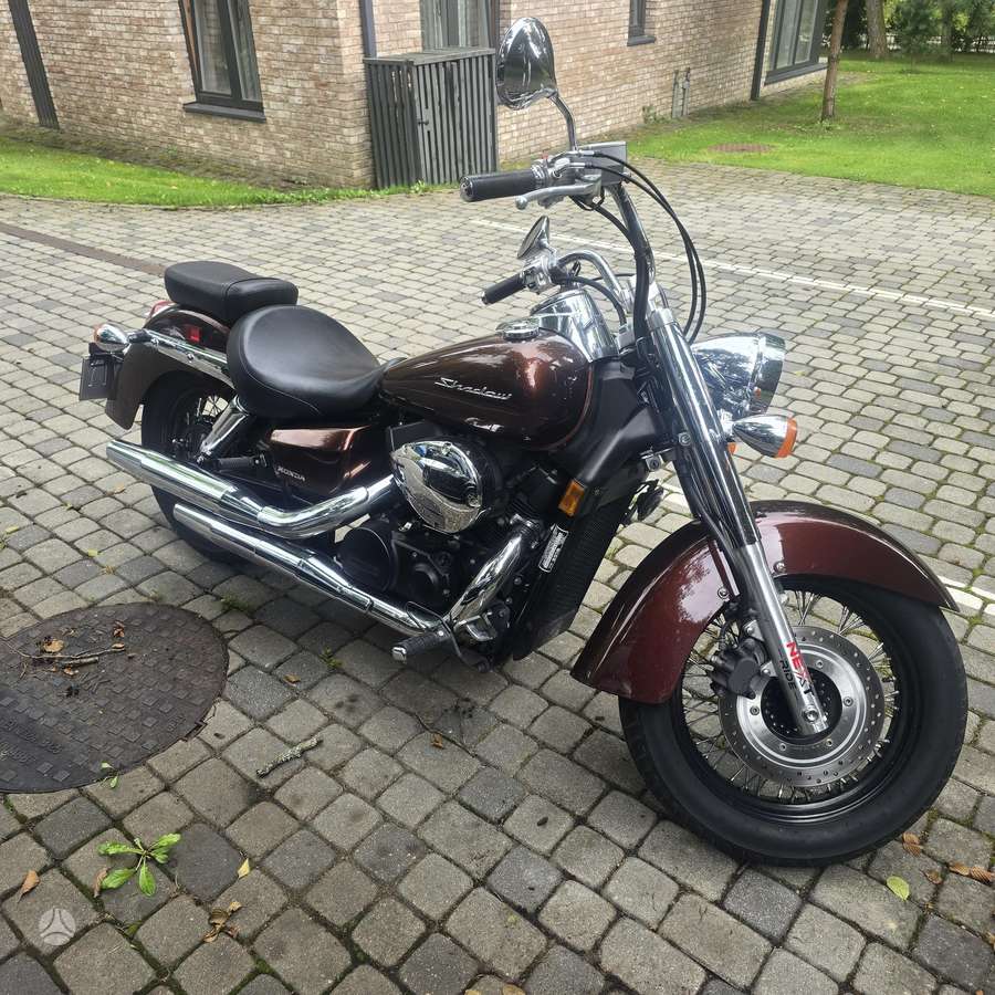Honda VT Shadow 745cc, choppers / cruisers / custom