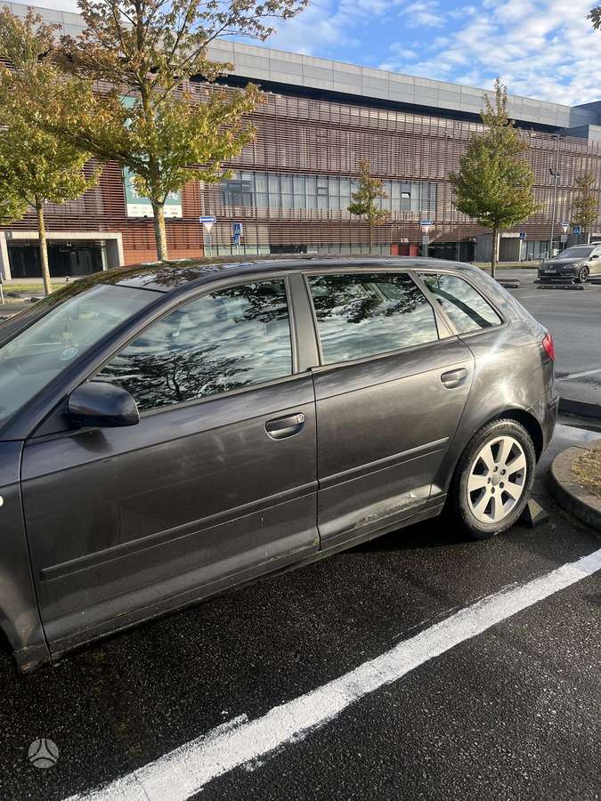 Audi A3, 1.9 l., hatchback
