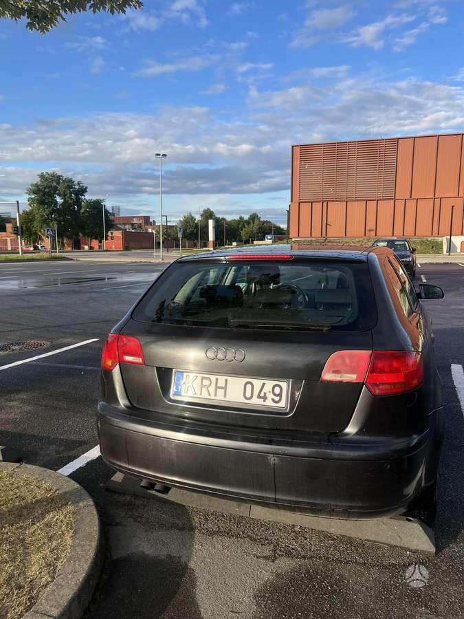 Audi A3, 1.9 l., hatchback