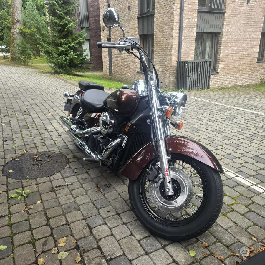 Honda VT Shadow 745cc, choppers / cruisers / custom