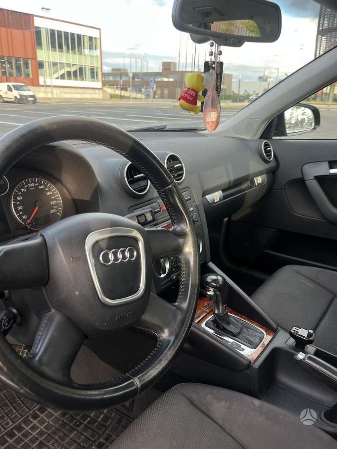 Audi A3, 1.9 l., hatchback