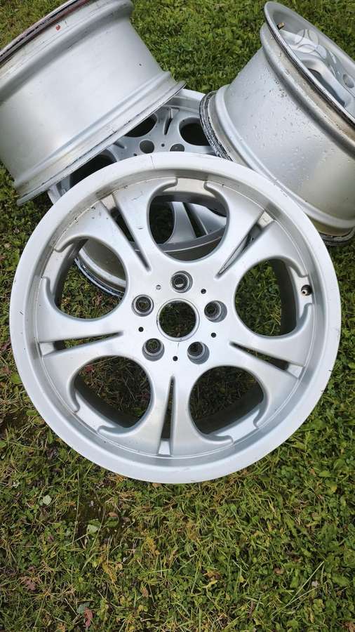 -Kita-, light alloy, R17