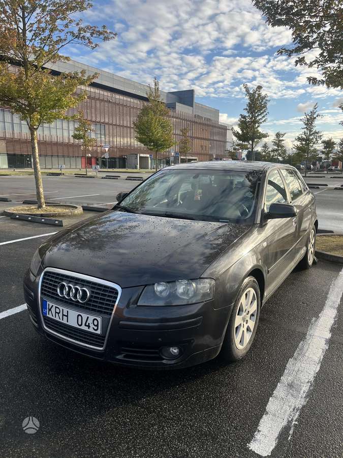 Audi A3, 1.9 l., hatchback
