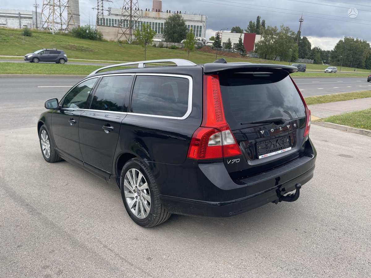 Volvo V70, 2.0 l., Универсал