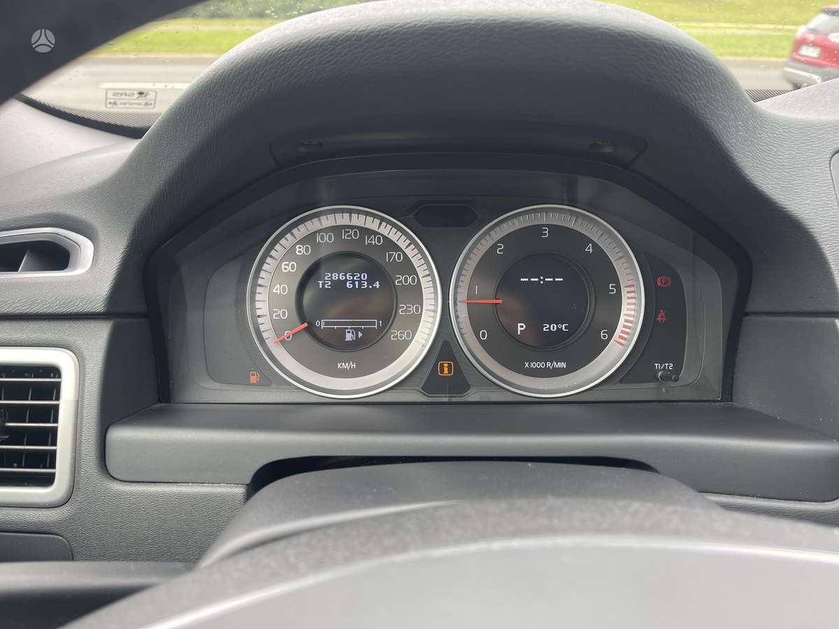 Volvo V70, 2.0 l., Универсал