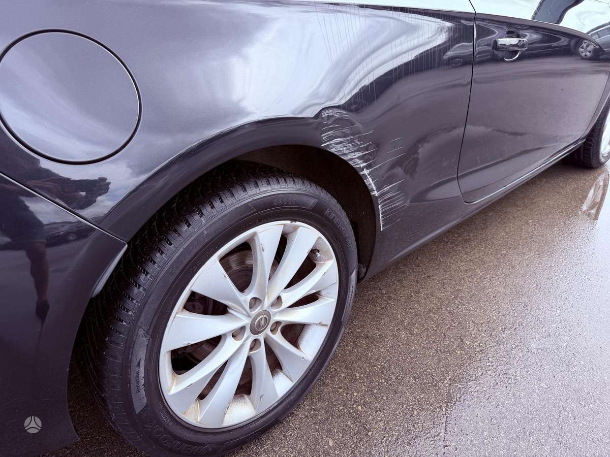 Opel Cascada, 1.4 l., Кабриолет