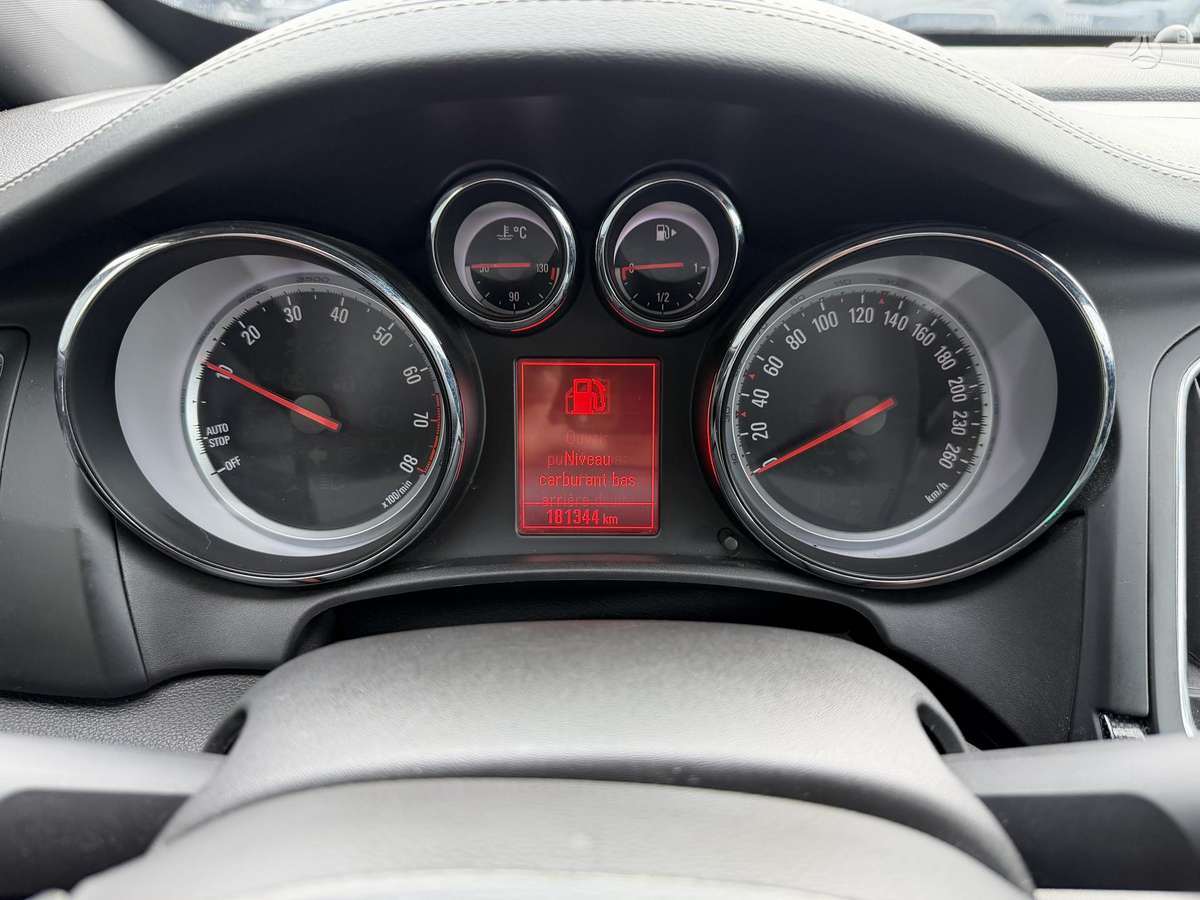 Opel Cascada, 1.4 l., convertible