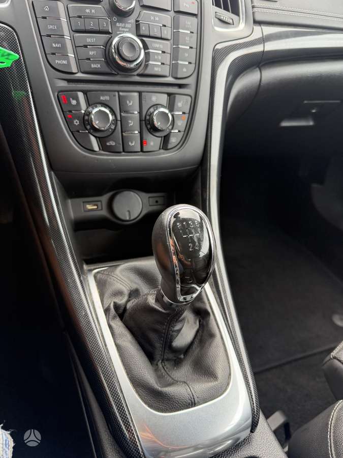 Opel Cascada, 1.4 l., Кабриолет