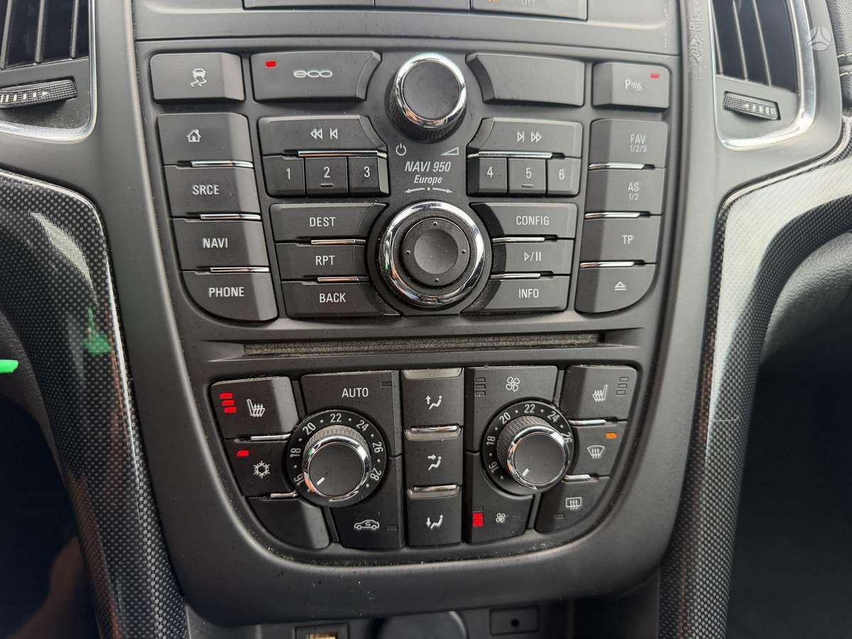 Opel Cascada, 1.4 l., Кабриолет