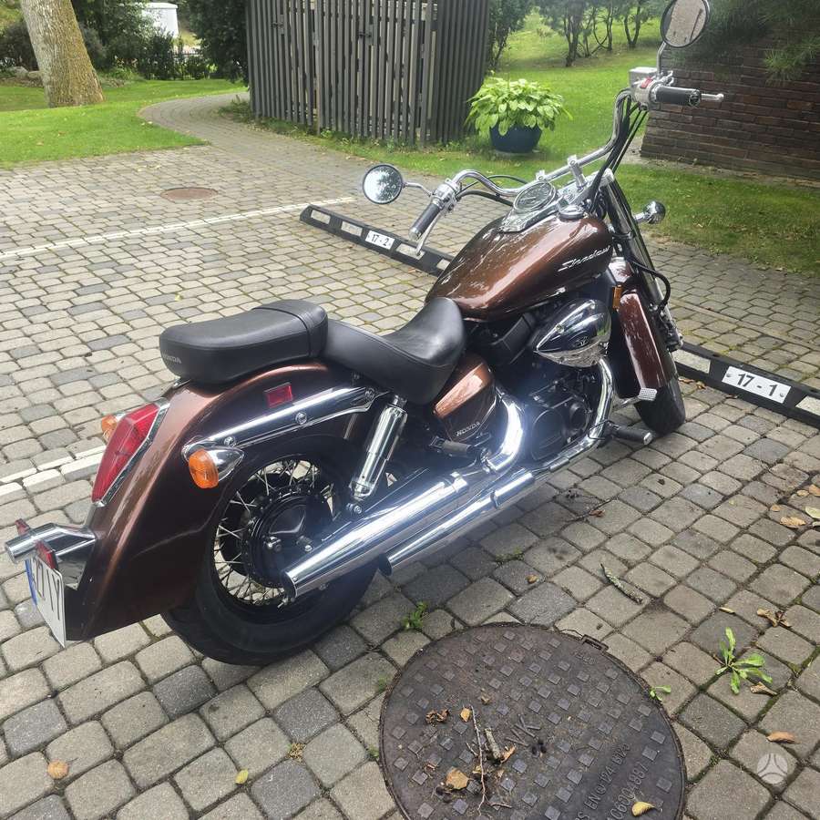 Honda VT Shadow 745cc, choppers / cruisers / custom