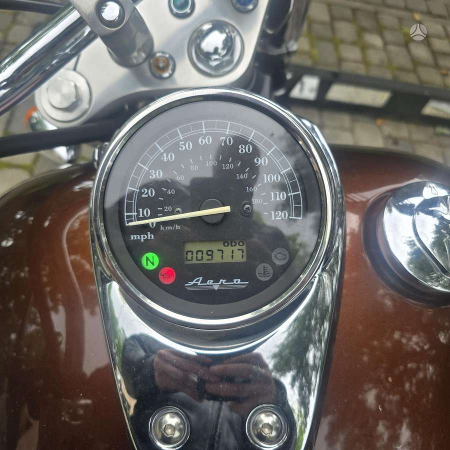Honda VT Shadow 745cc, choppers / cruisers / custom