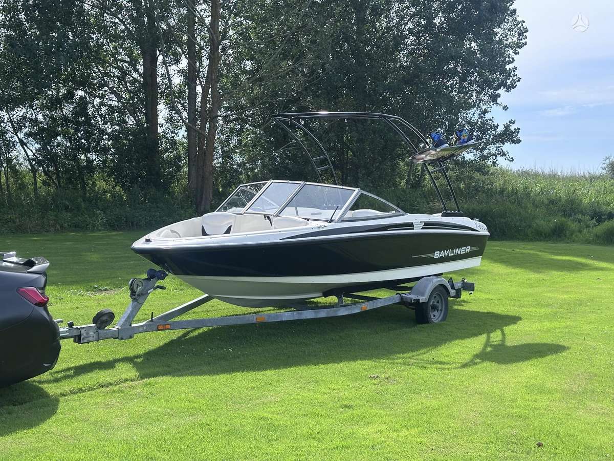 Bayliner 175, яхты / катера