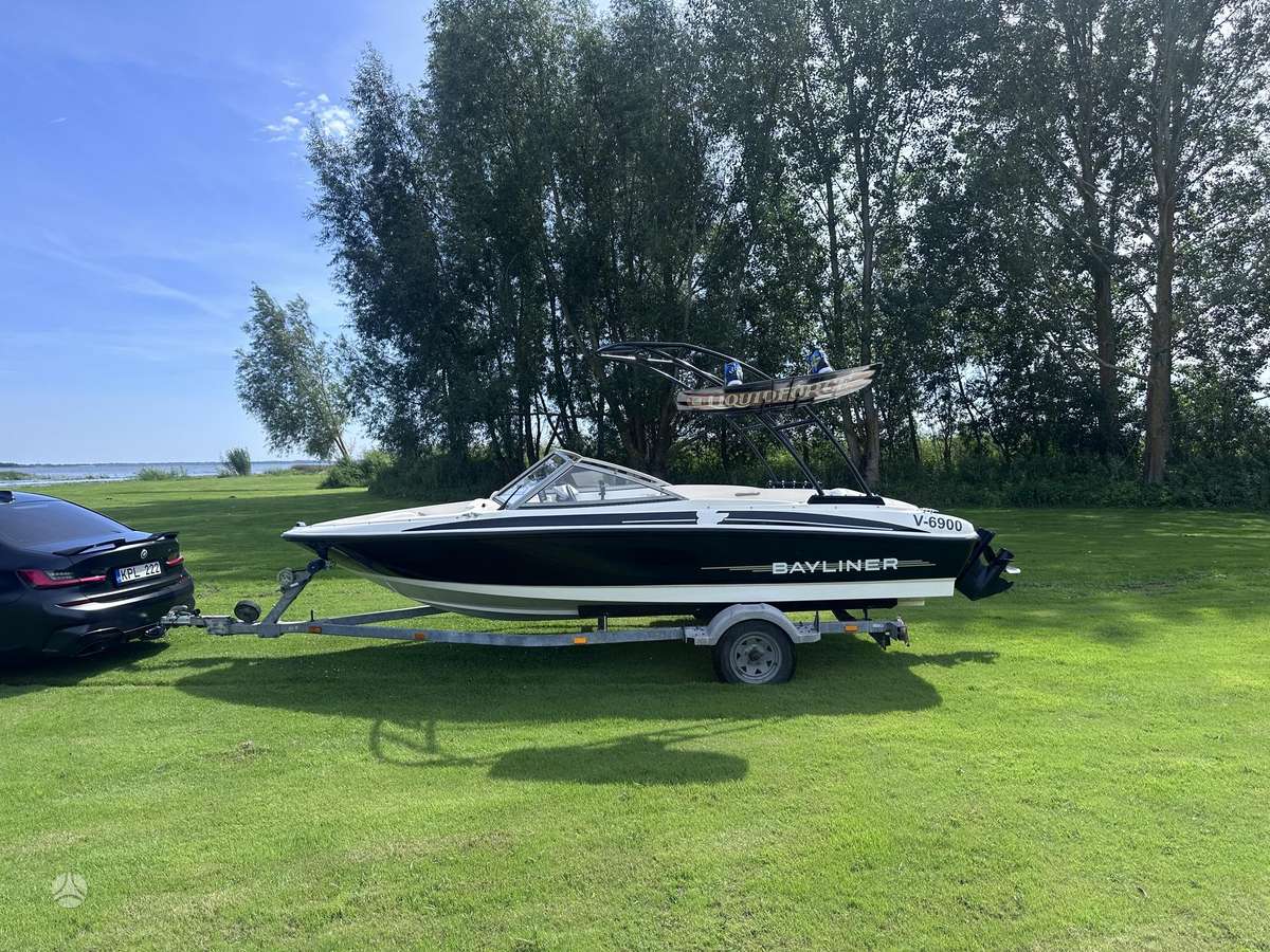 Bayliner 175, яхты / катера