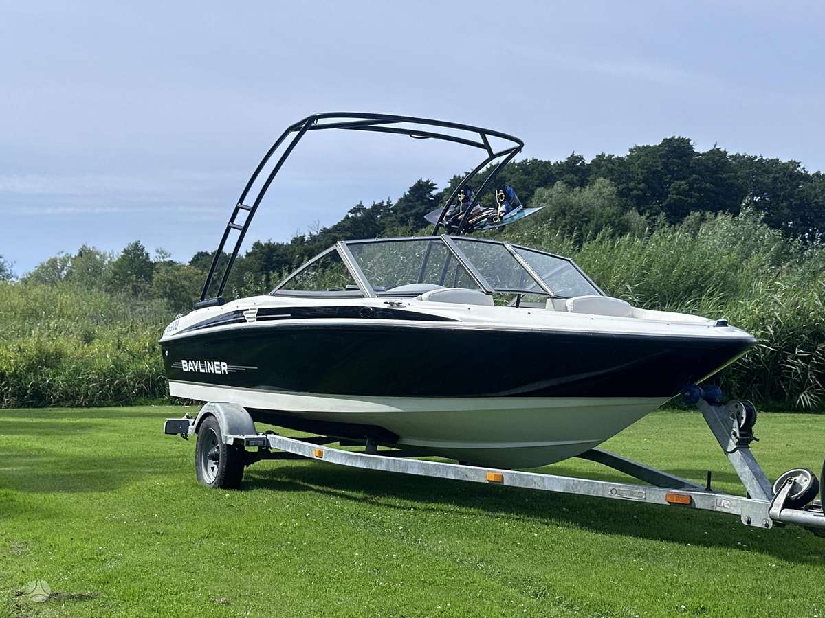 Bayliner 175, яхты / катера