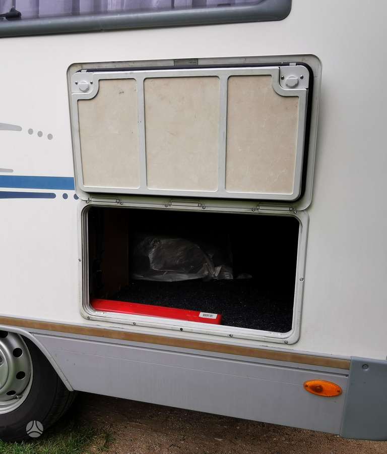 Fiat ADRIA, campers