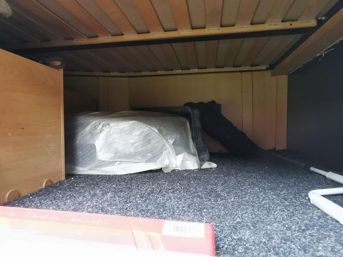 Fiat ADRIA, campers