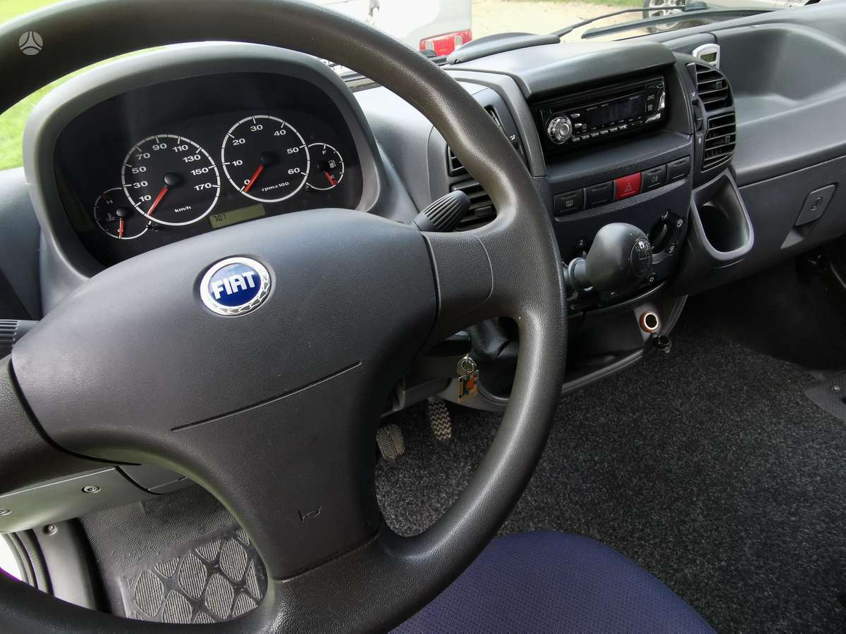 Fiat ADRIA, campers