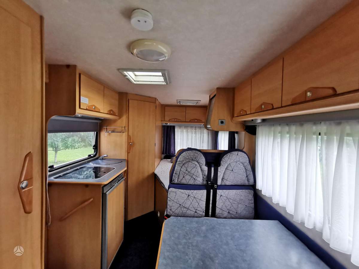 Fiat ADRIA, campers