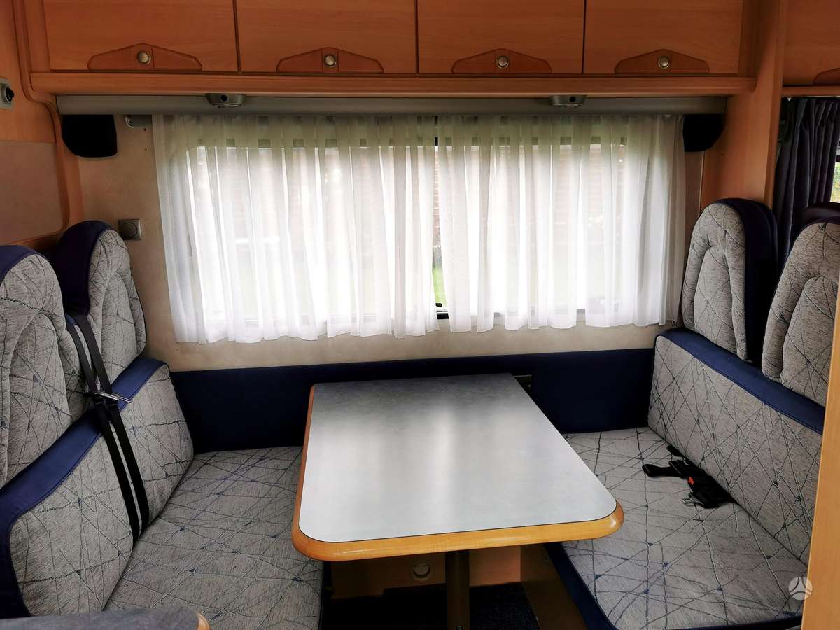 Fiat ADRIA, campers