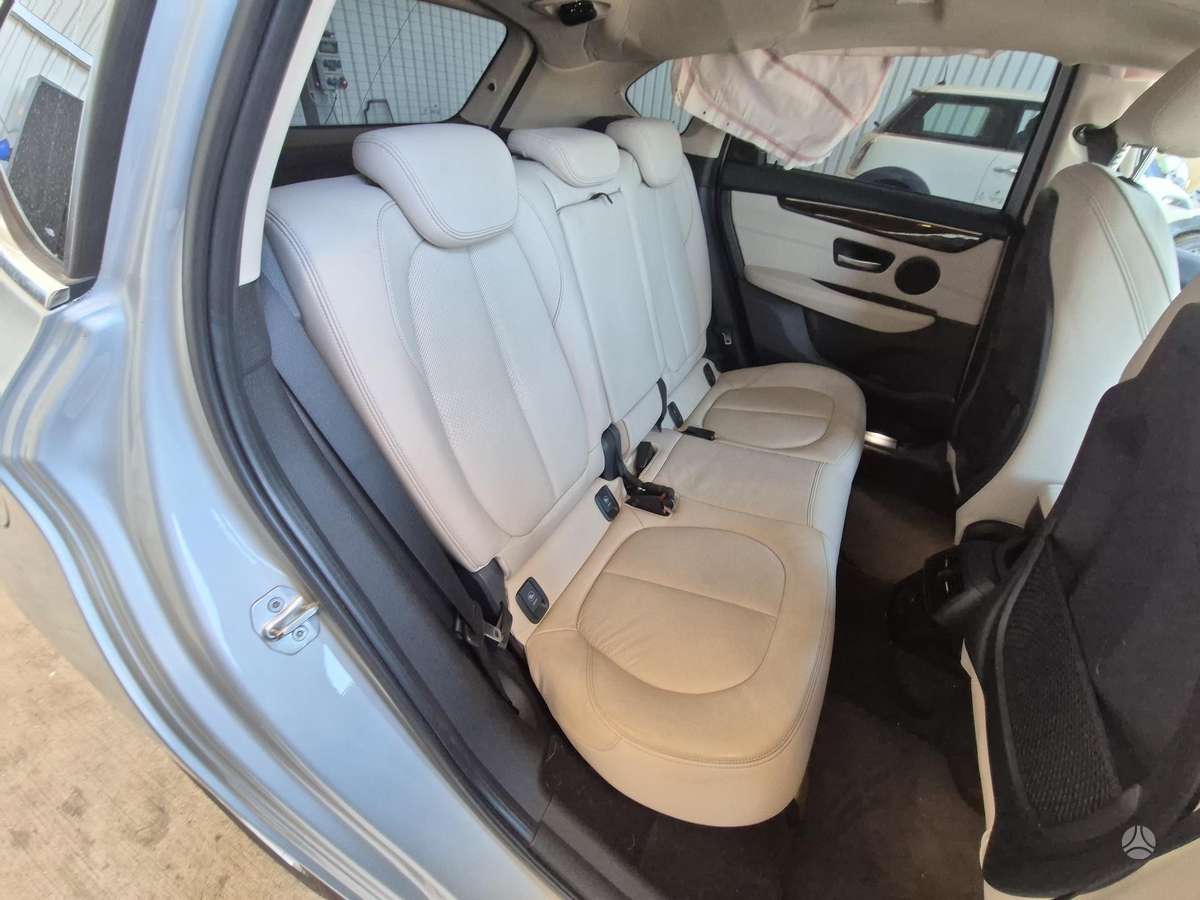 BMW 225 Active Tourer, 2.0 l., Минивэн