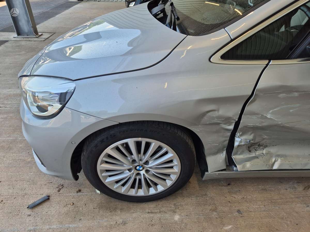 BMW 225 Active Tourer, 2.0 l., Минивэн