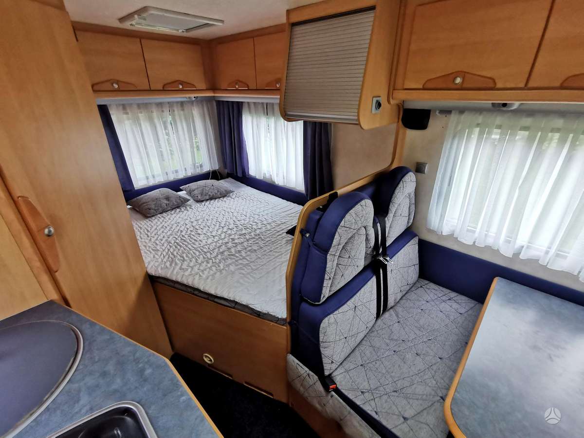 Fiat ADRIA, campers