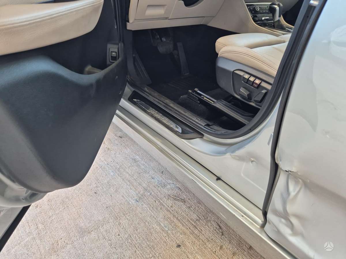 BMW 225 Active Tourer, 2.0 l., Минивэн