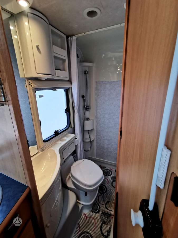 Fiat ADRIA, campers