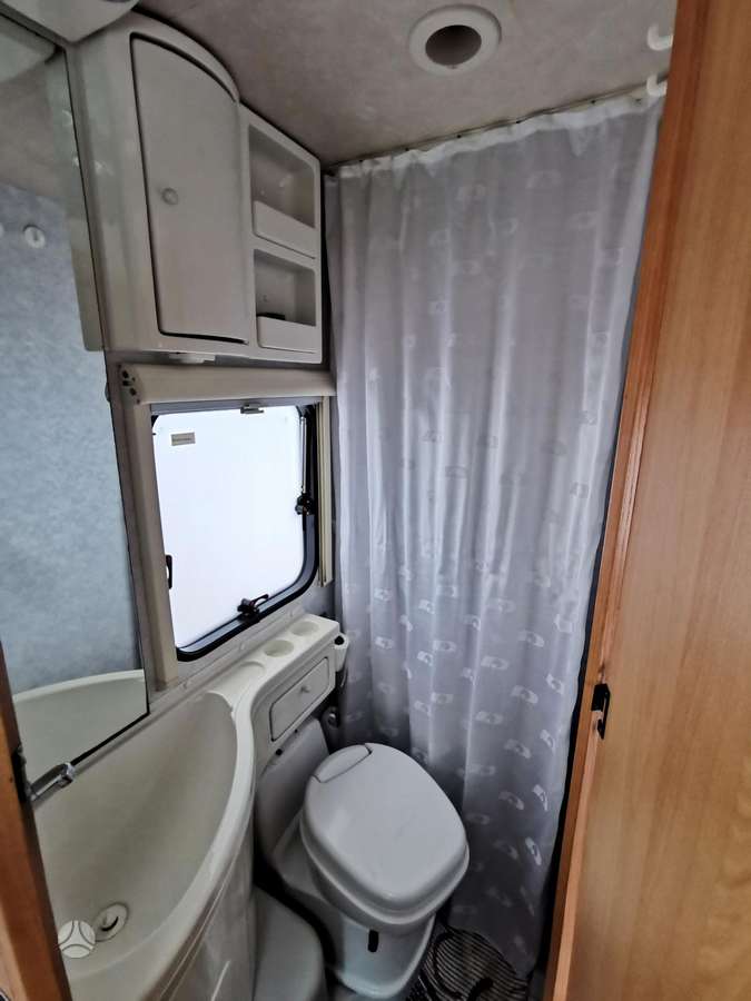Fiat ADRIA, campers