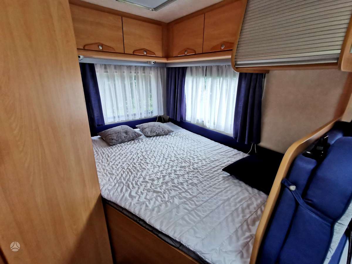 Fiat ADRIA, campers