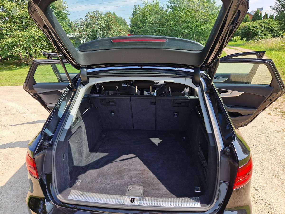 Audi A4, 2.0 l., Универсал