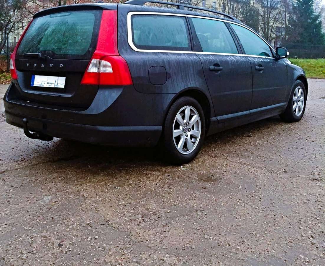 Volvo V70, 1.6 l., wagon
