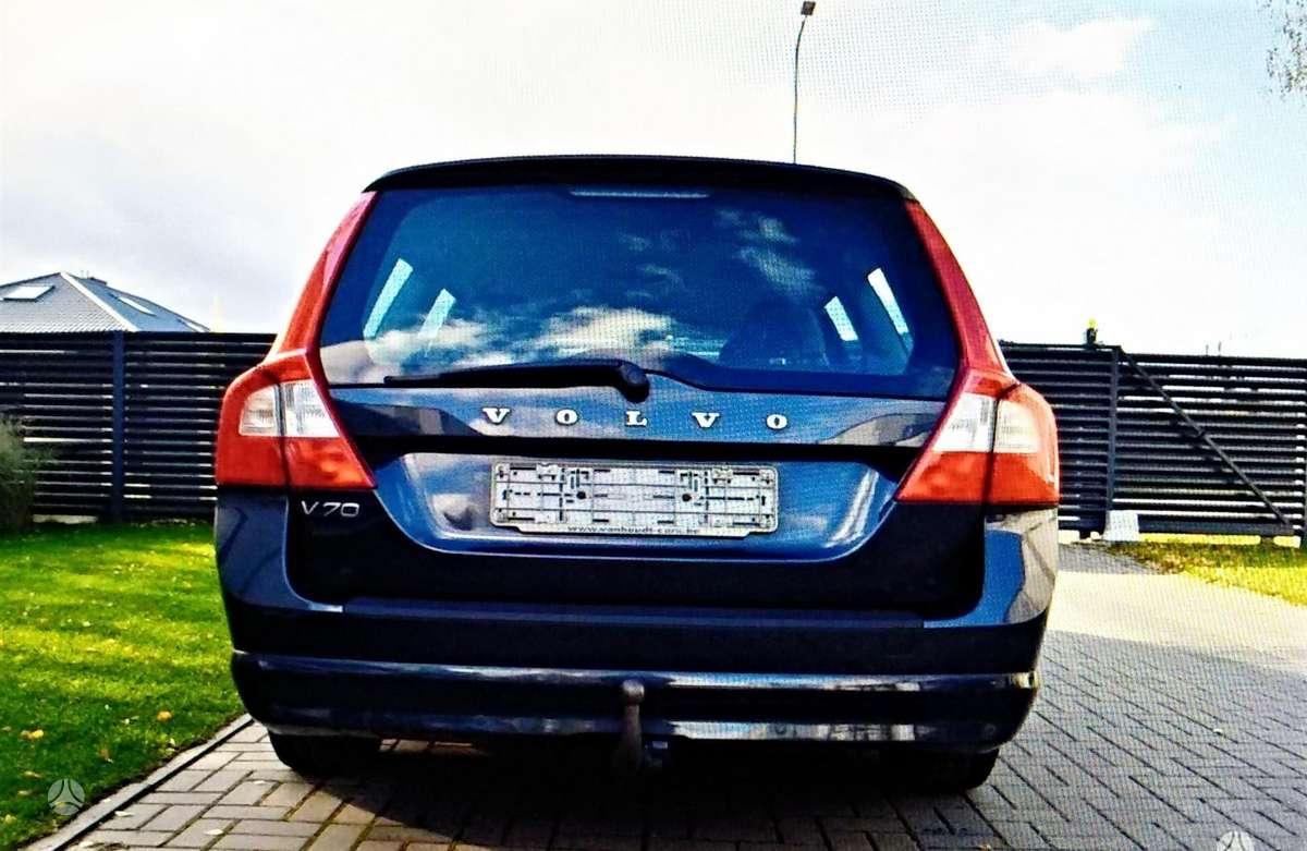 Volvo V70, 1.6 l., Универсал