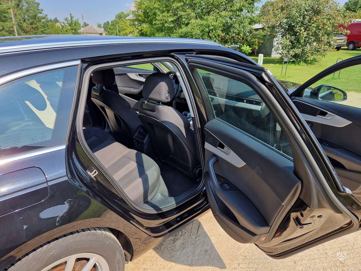 Audi A4, 2.0 l., wagon