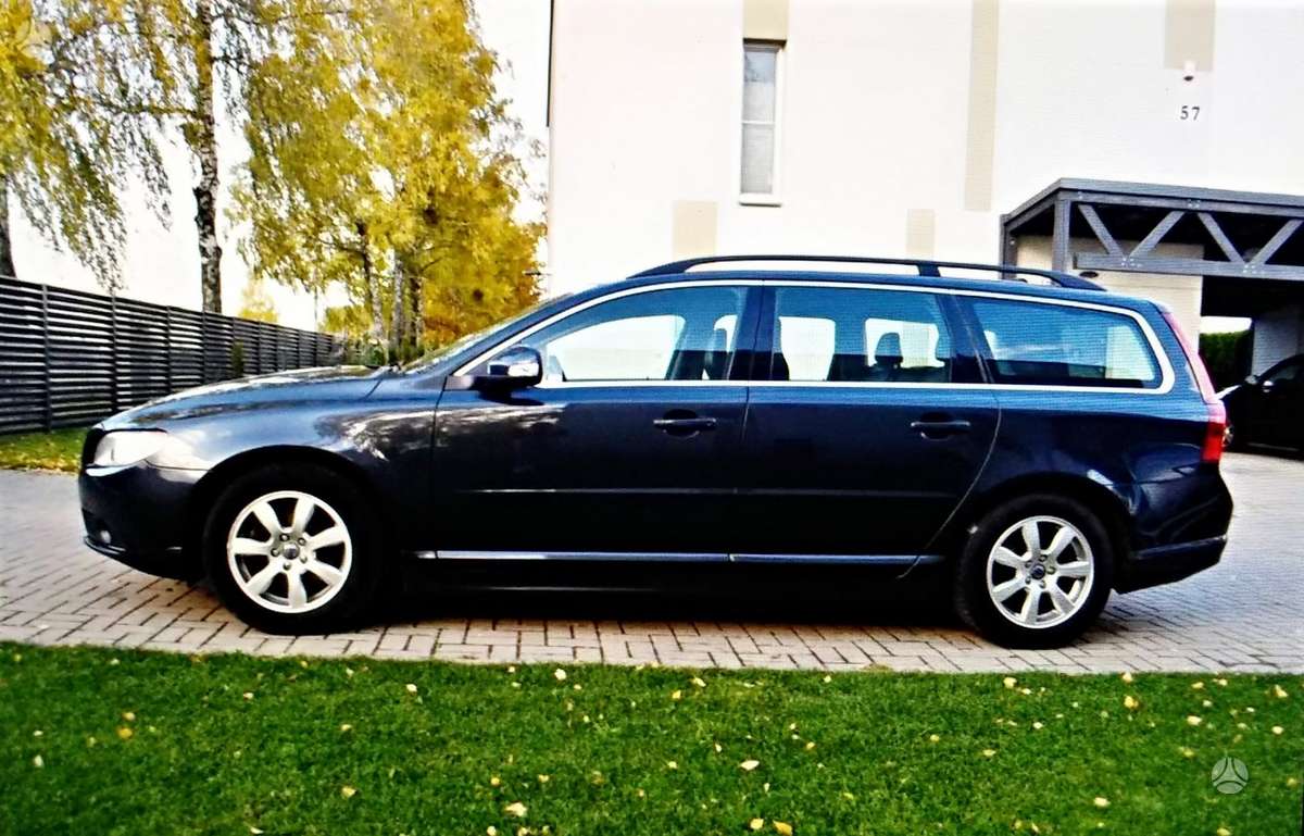 Volvo V70, 1.6 l., wagon