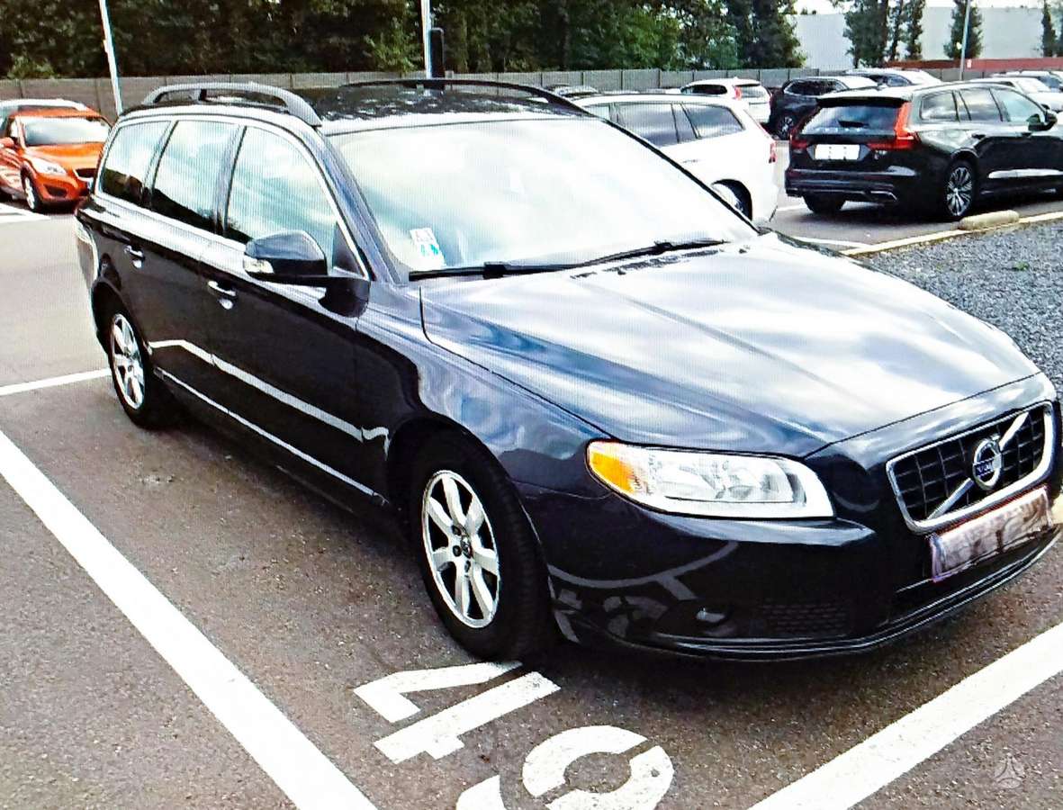 Volvo V70, 1.6 l., Универсал