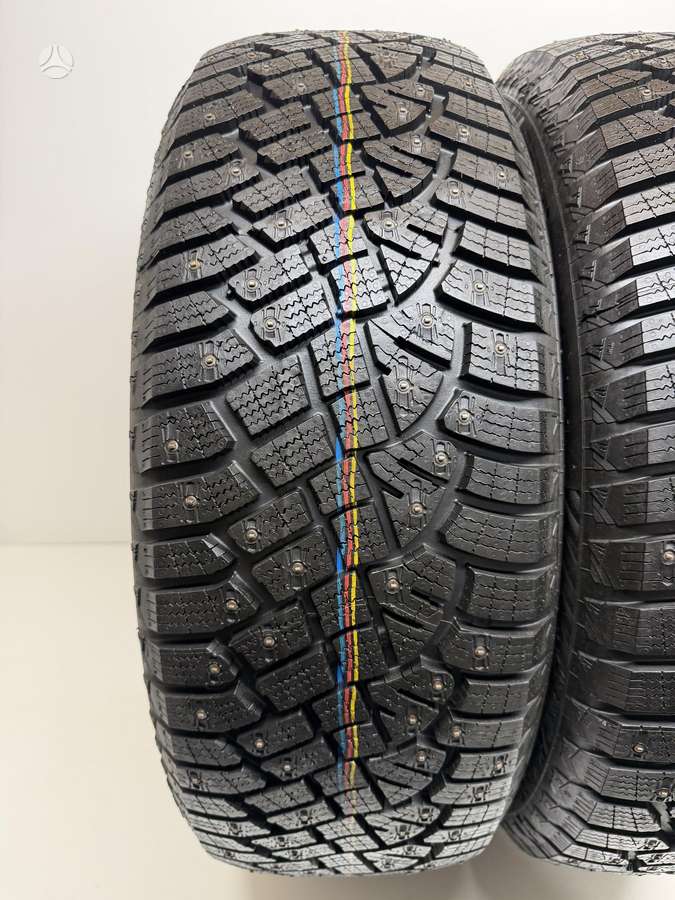 Continental IceContact 2, winter 235/65 R17