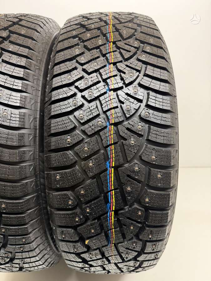 Continental IceContact 2, winter 235/65 R17