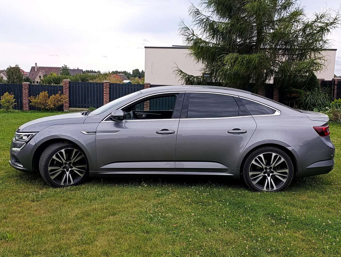 Renault Talisman, 1.6 l., Седан