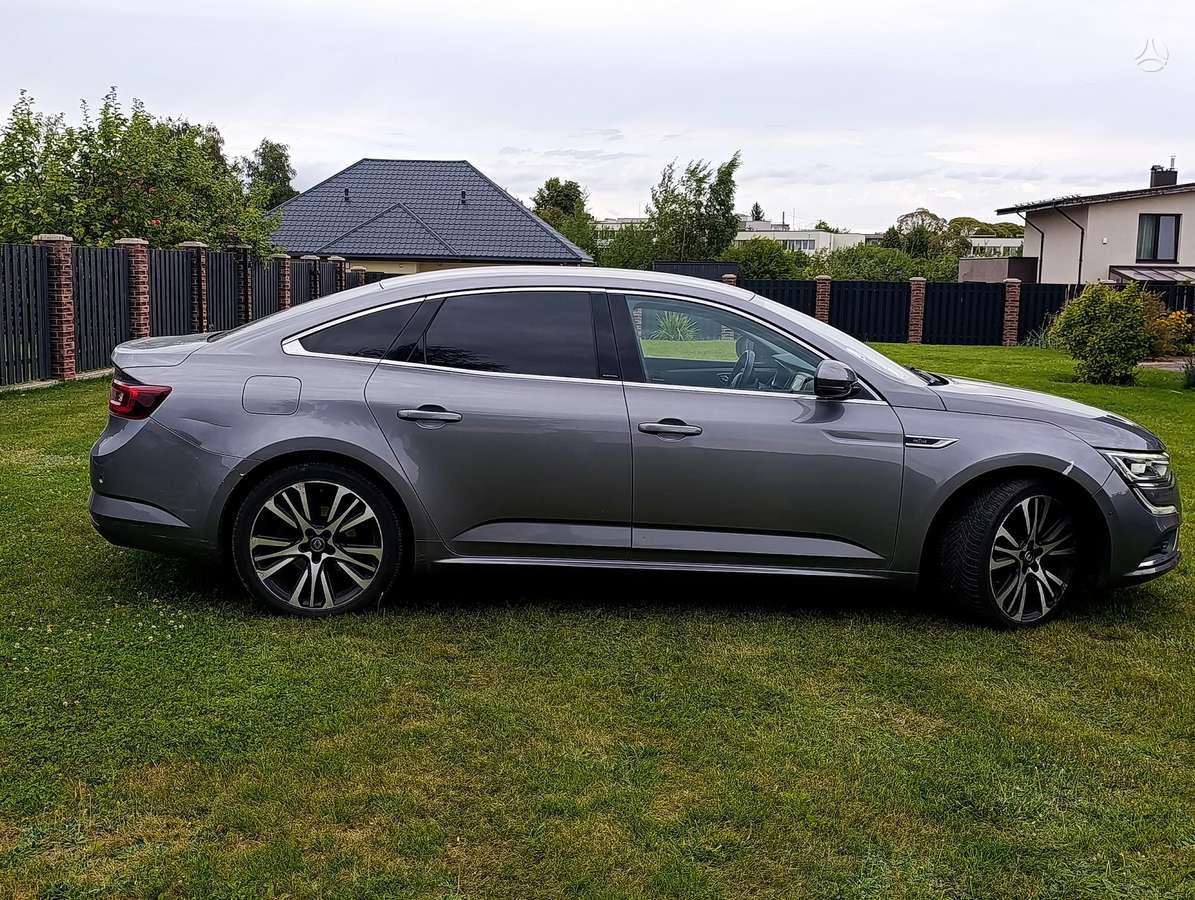 Renault Talisman, 1.6 l., Седан