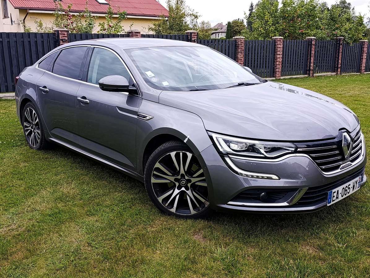Renault Talisman, 1.6 l., Седан