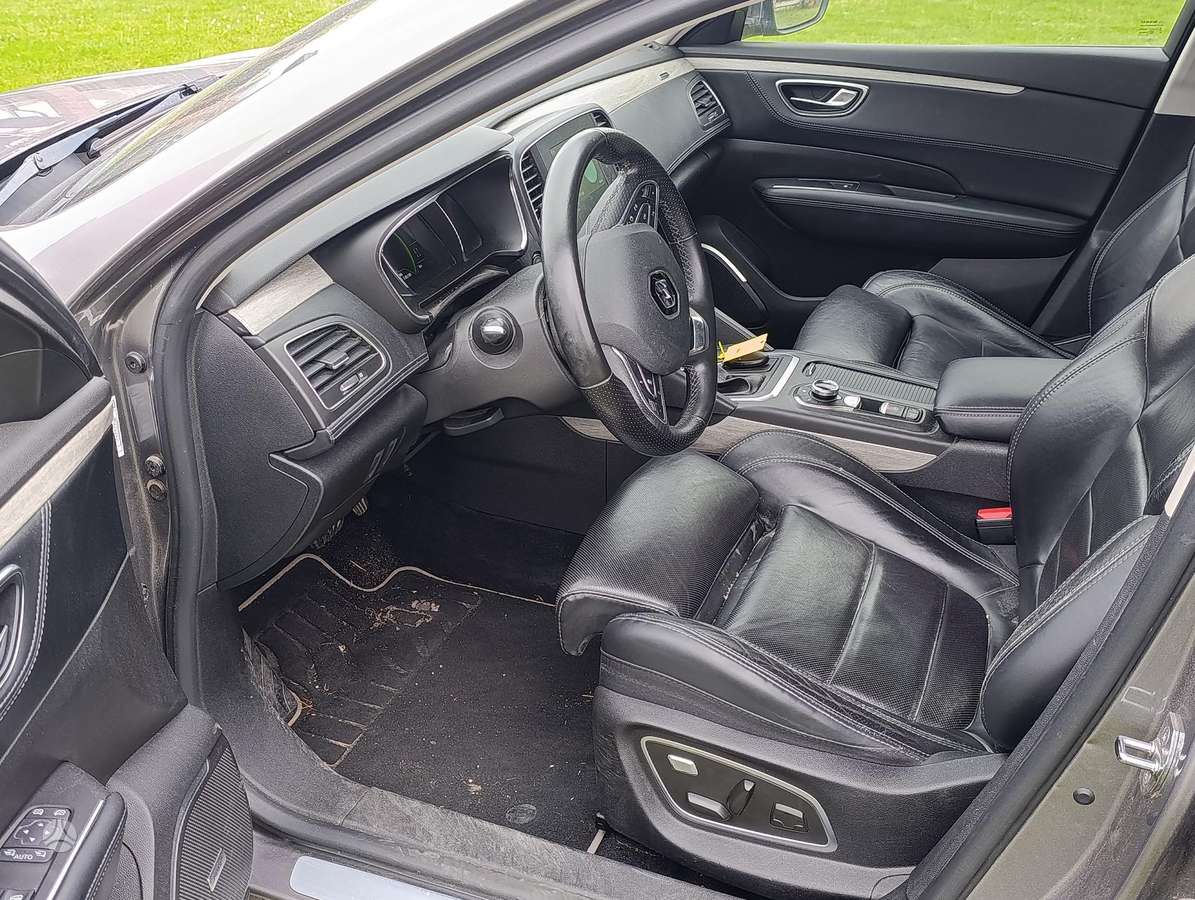 Renault Talisman, 1.6 l., Седан