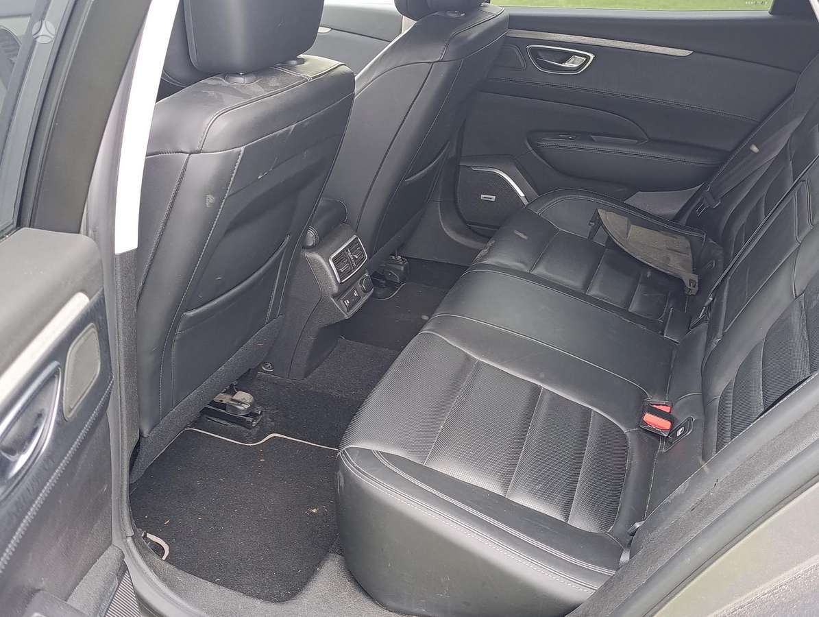Renault Talisman, 1.6 l., Седан