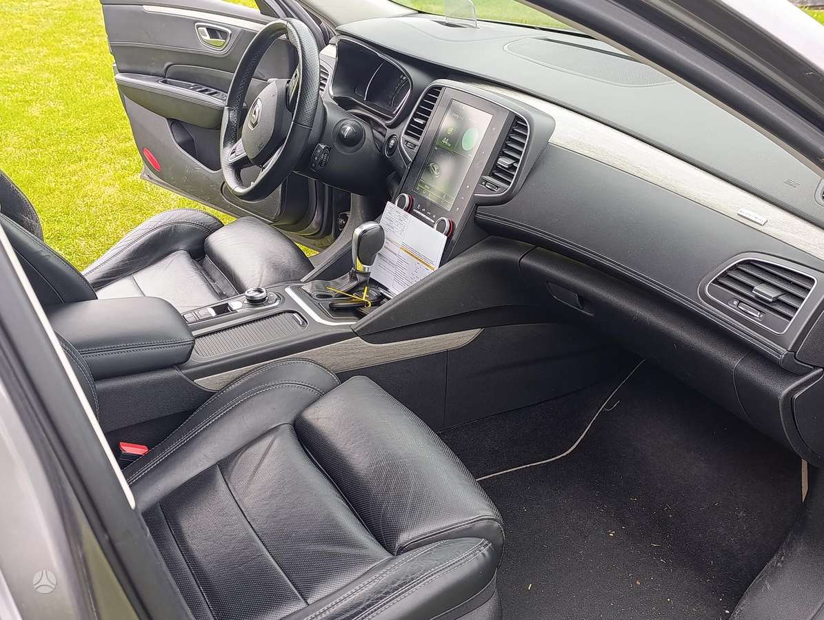 Renault Talisman, 1.6 l., Седан