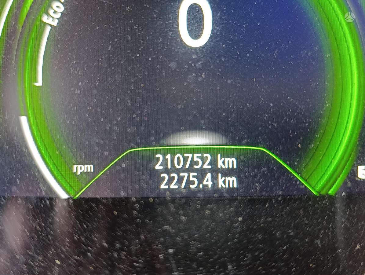 Renault Talisman, 1.6 l., Седан