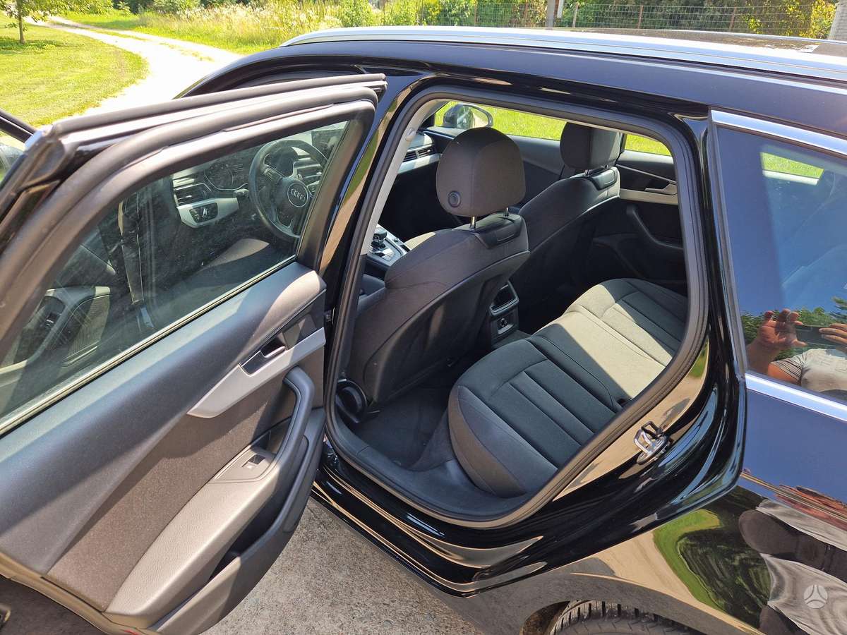 Audi A4, 2.0 l., Универсал
