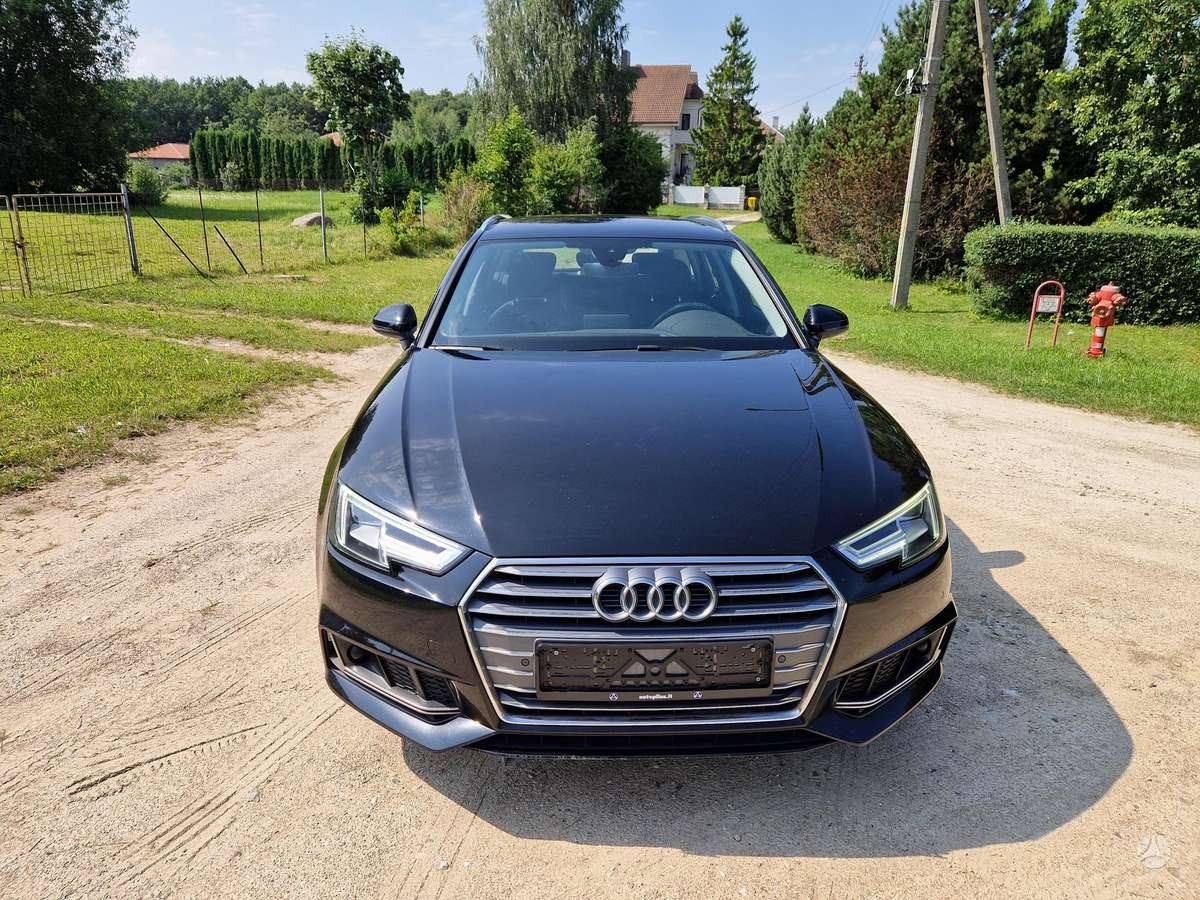Audi A4, 2.0 l., Универсал