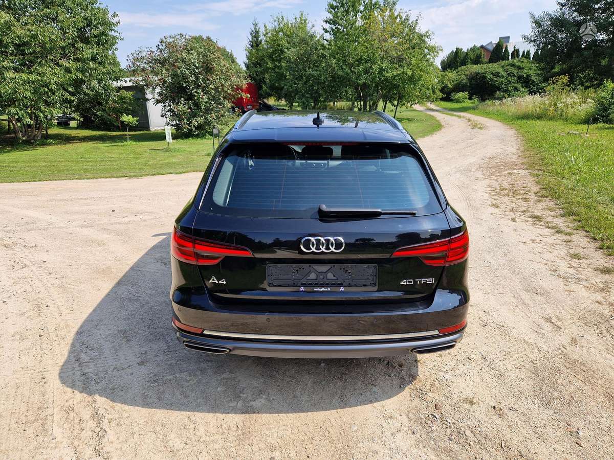 Audi A4, 2.0 l., Универсал