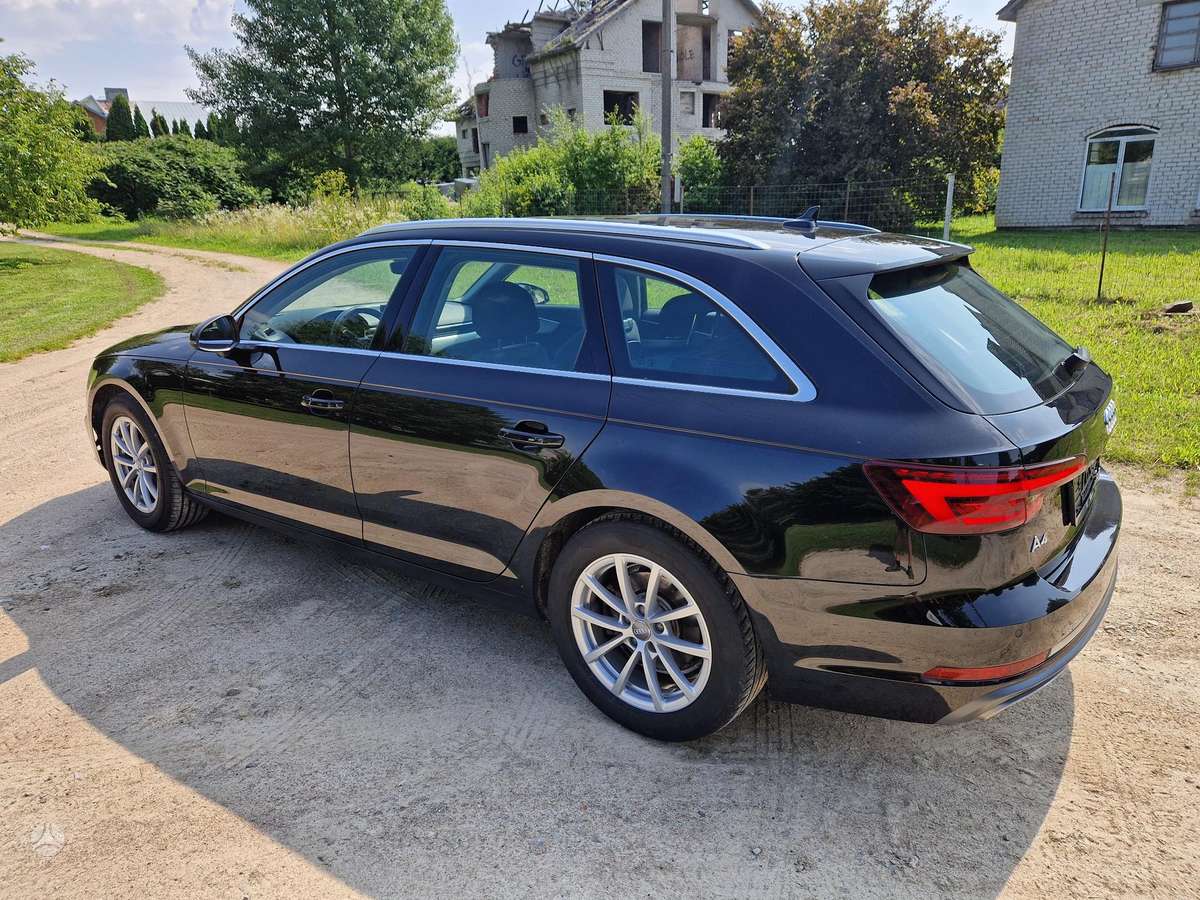 Audi A4, 2.0 l., Универсал