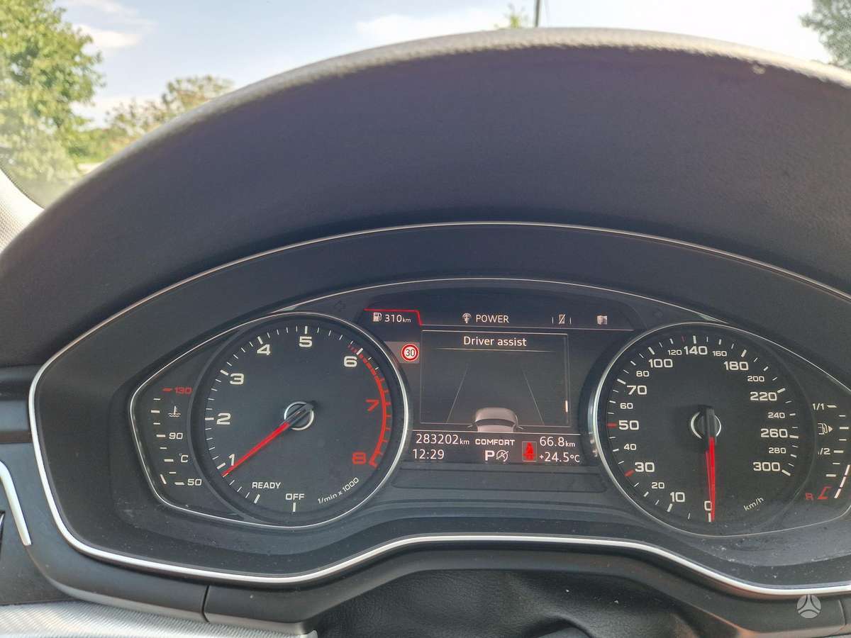 Audi A4, 2.0 l., Универсал